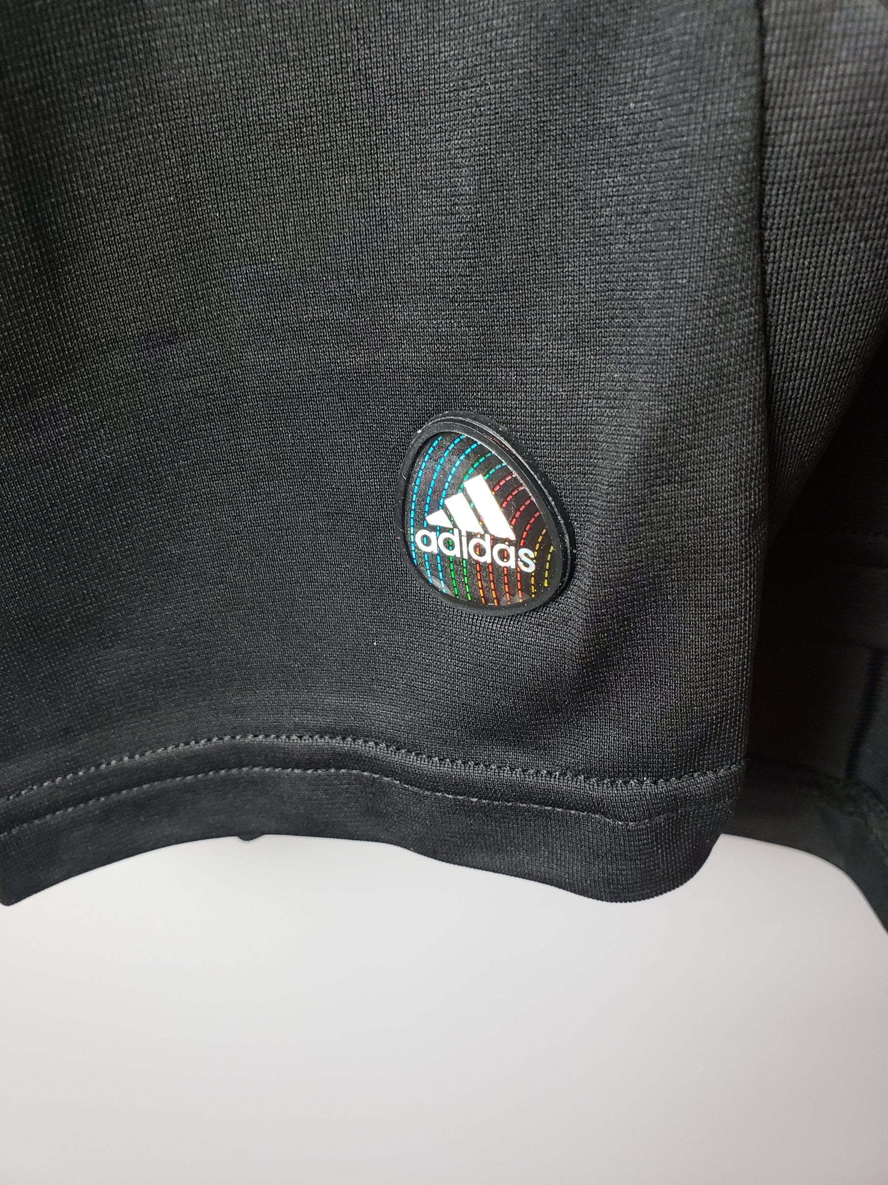 Camisa Manga Longa Real Madrid 2012 - Preto | Futmantos