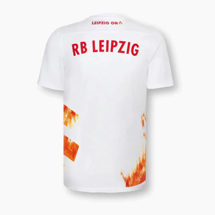 Camisa RB Leipzig 23/24 - Branco | Futmantos