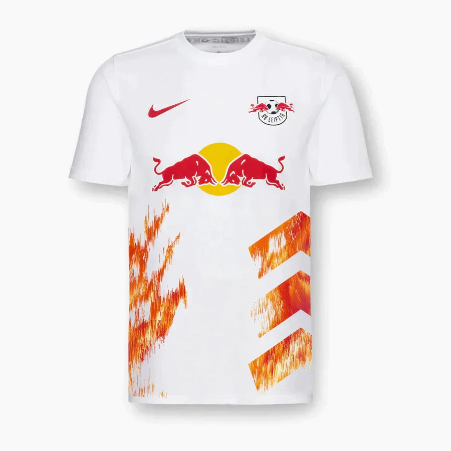 Camisa RB Leipzig 23/24 - Branco | Futmantos