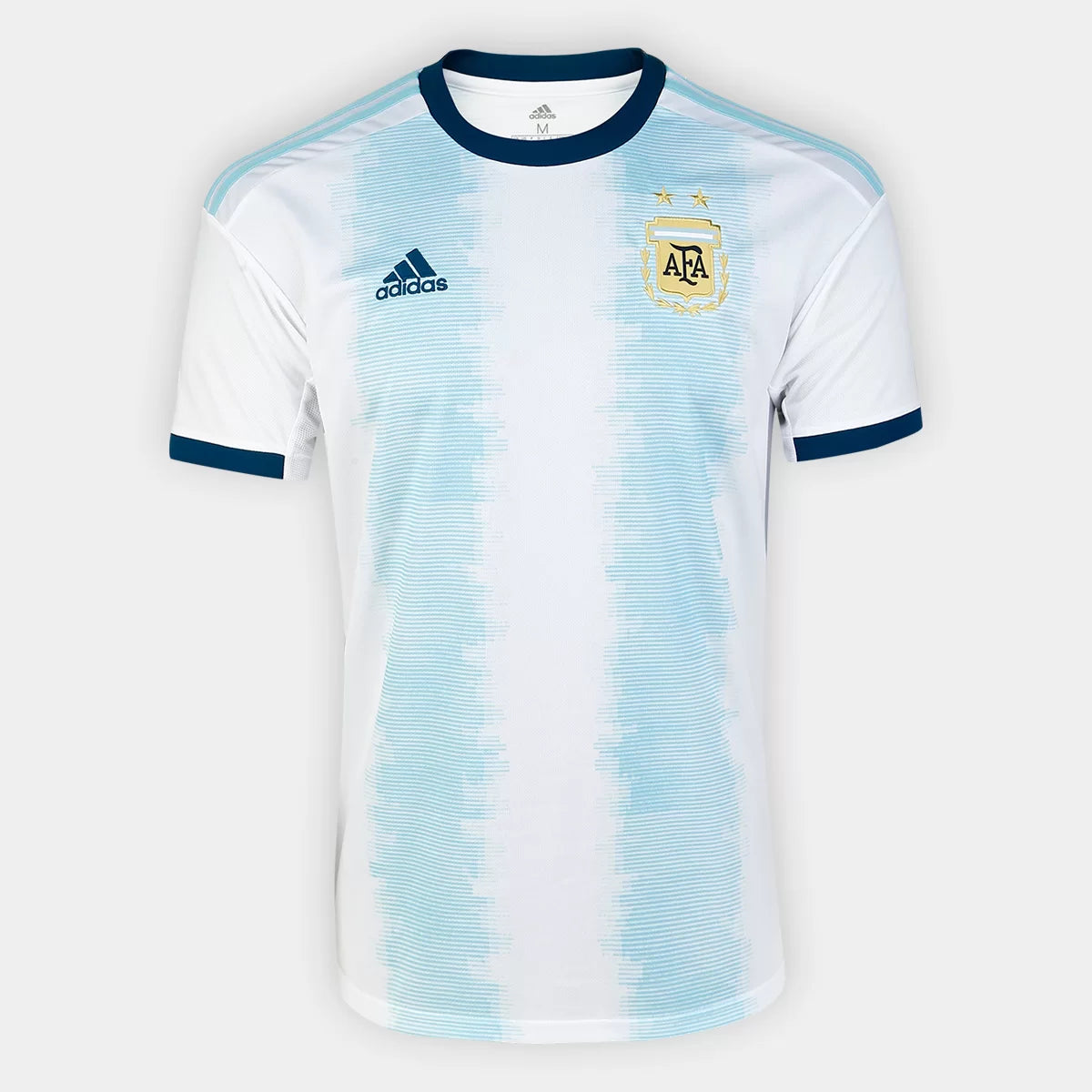 Camisa Seleção Argentina 19/20 - Azul e Branca