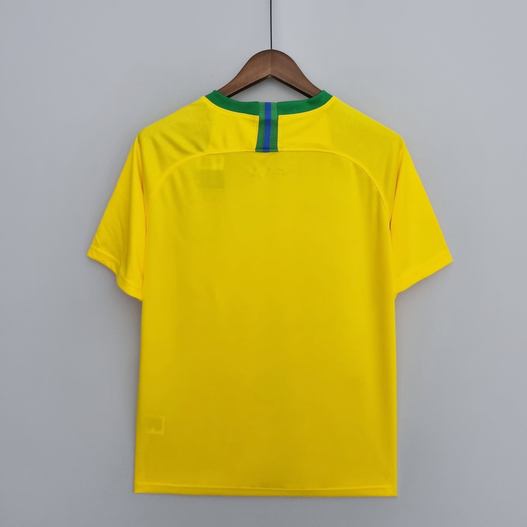 Camisa Seleção Brasileira Retrô 2008 Amarela - | Futmantos