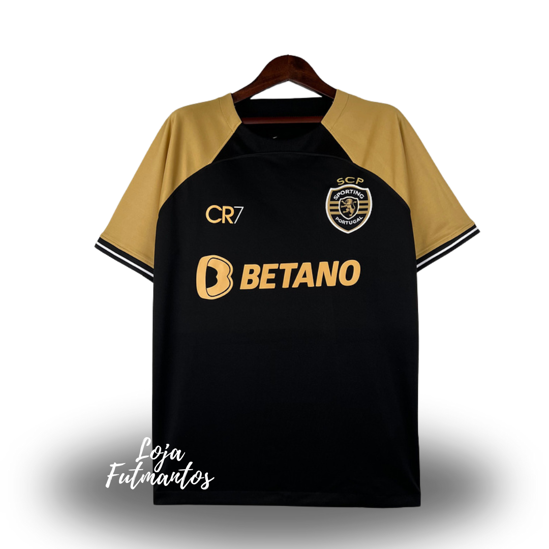 Camisa Sporting Lisboa II 2023/2024