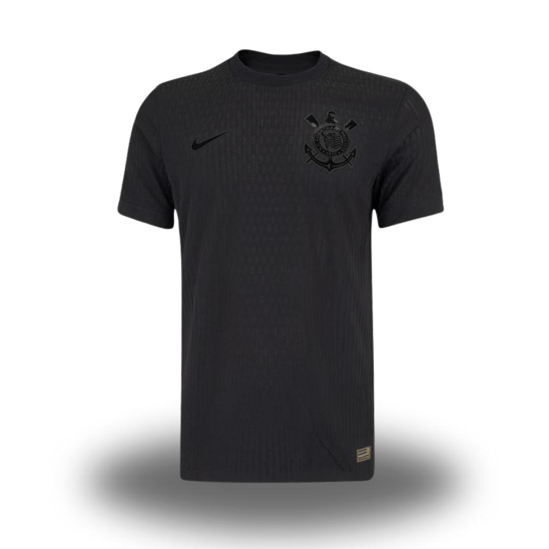 Camisa Corinthians II - 24/25 - Memphis 7 - Versão Jogador | Futmantos