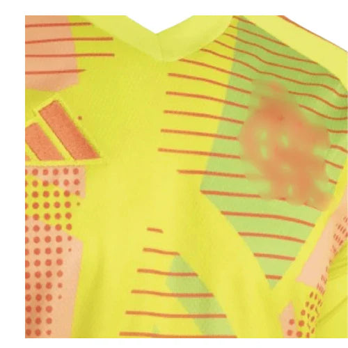 Camisa CRF Goleiro 25/26 - Amarela | Futmantos