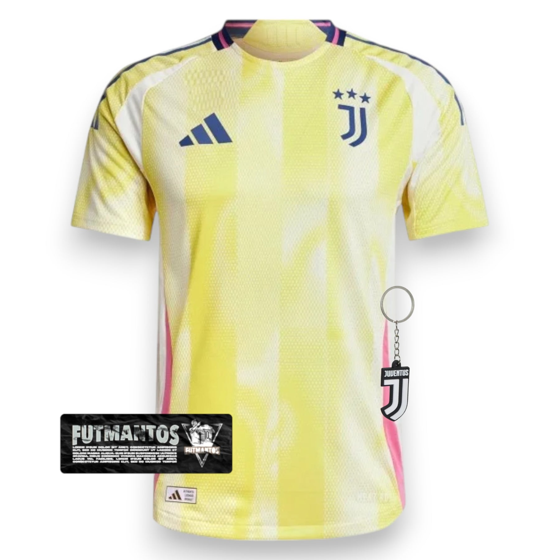 Camisa Juventus 24/25 - Away | Futmantos