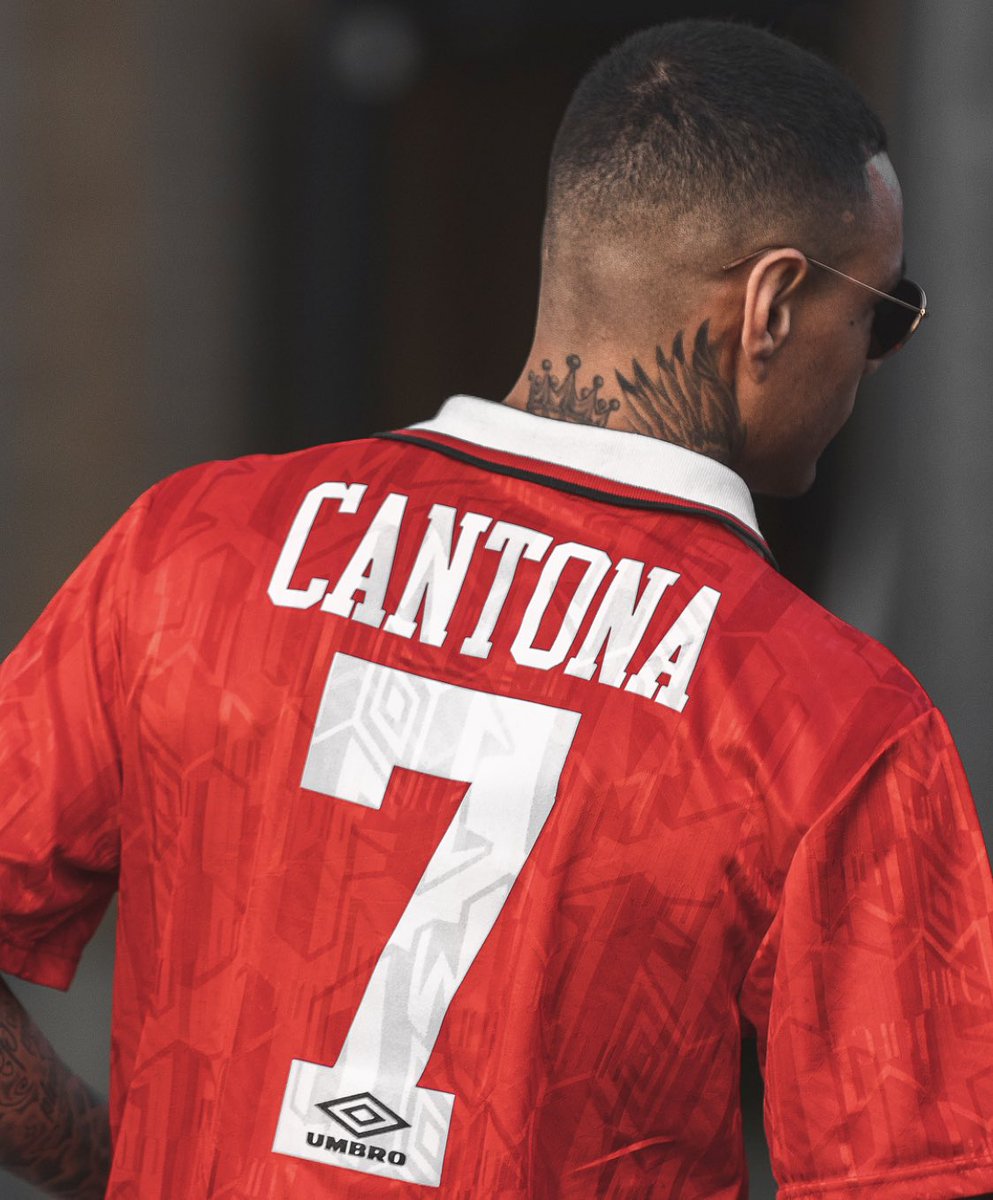 Camisa Manchester United I Retrô 1992/94 - Vermelho | Futmantos