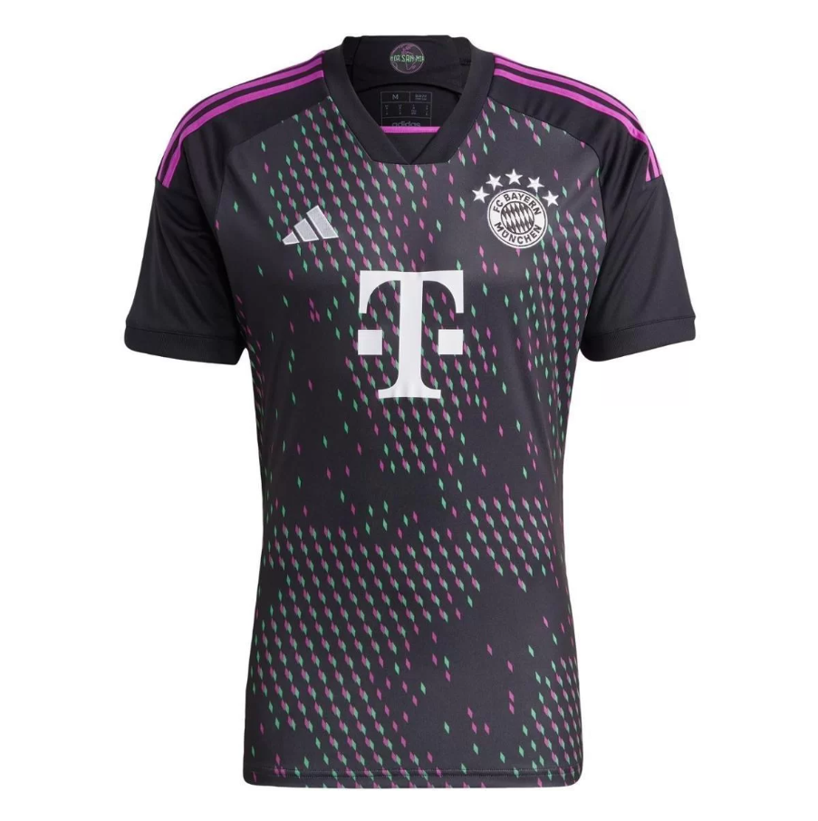 Camisa Bayern de Munique II 23/24 - Roxa | Futmantos