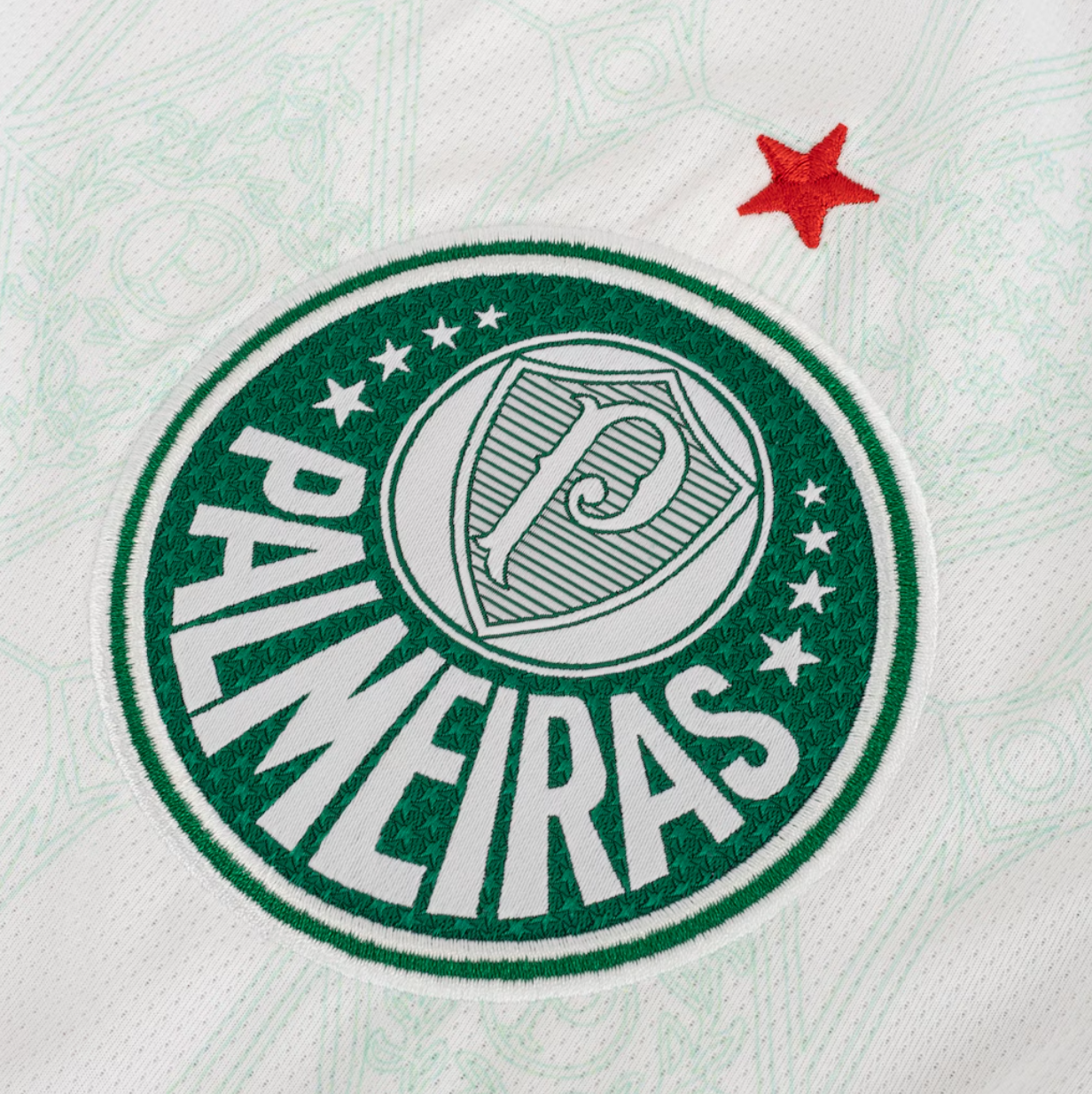 Camisa Palmeiras ll 25/26 - | Futmantos