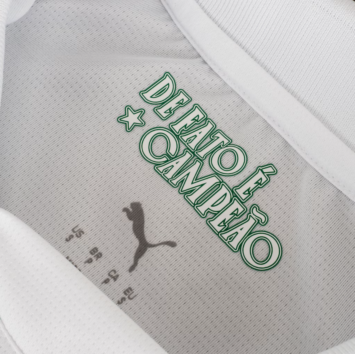 Camisa Palmeiras ll 25/26 - | Futmantos