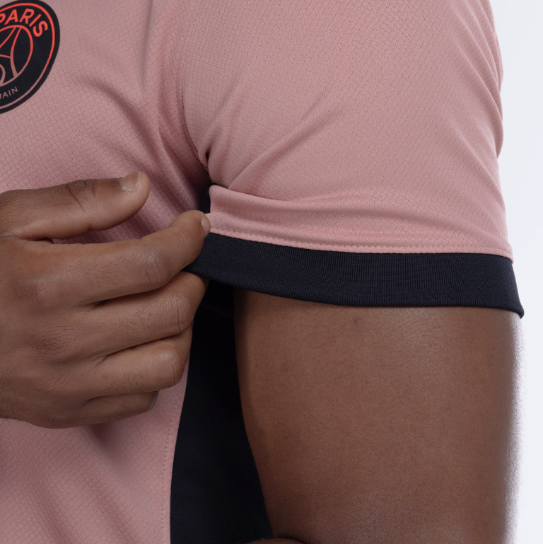 Camisa PSG Paris Saint Germain III 24/25 - Bege | Futmantos