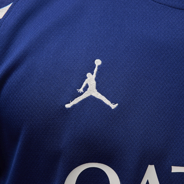 Camisa PSG IV 24/25 - Azul | Futmantos