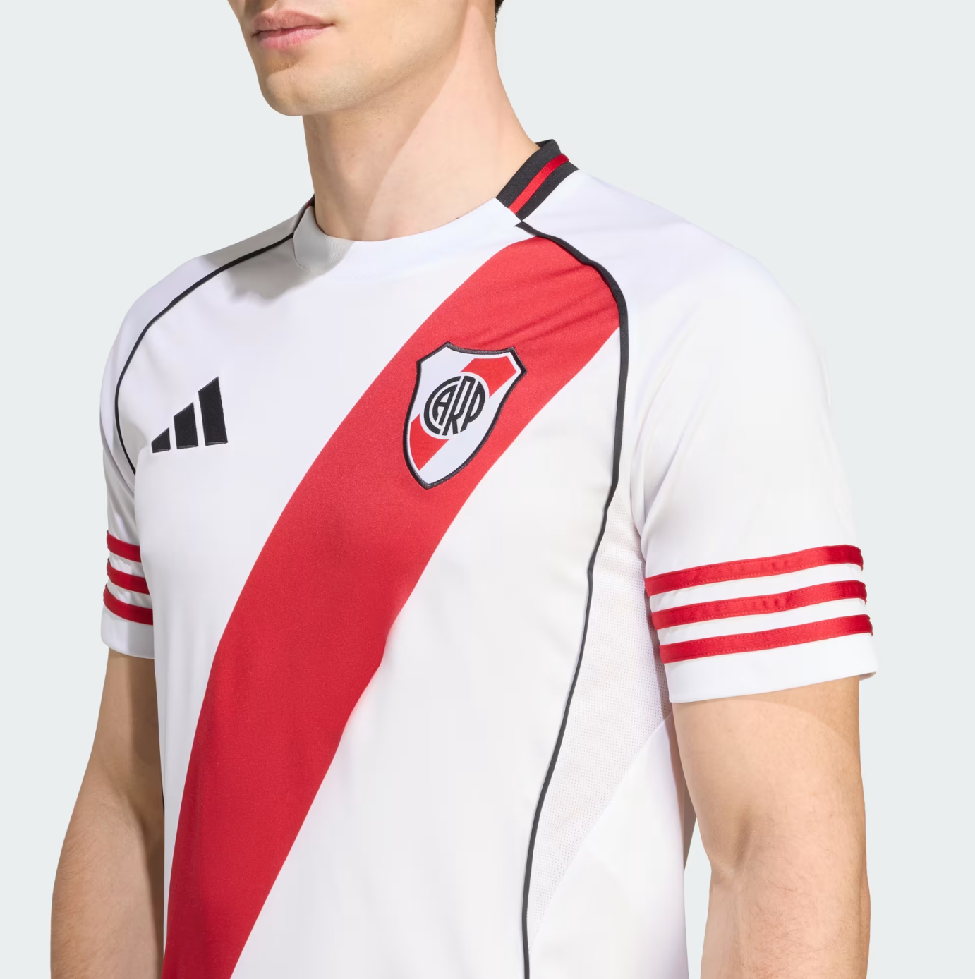 Camisa River Plate l 25/26 - Super Mundial | Futmantos