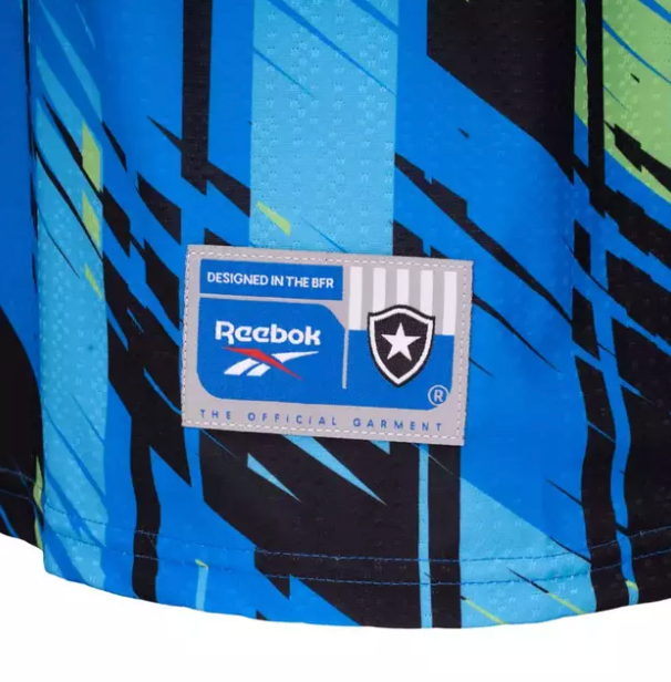 Camisa Botafogo 25/26 Super Mundial - Goleiro | FutMantos