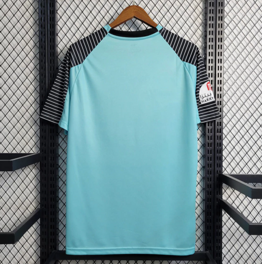 Camisa Goleiro Al-Nassr 23/24 Duneus - Azul | Futmantos