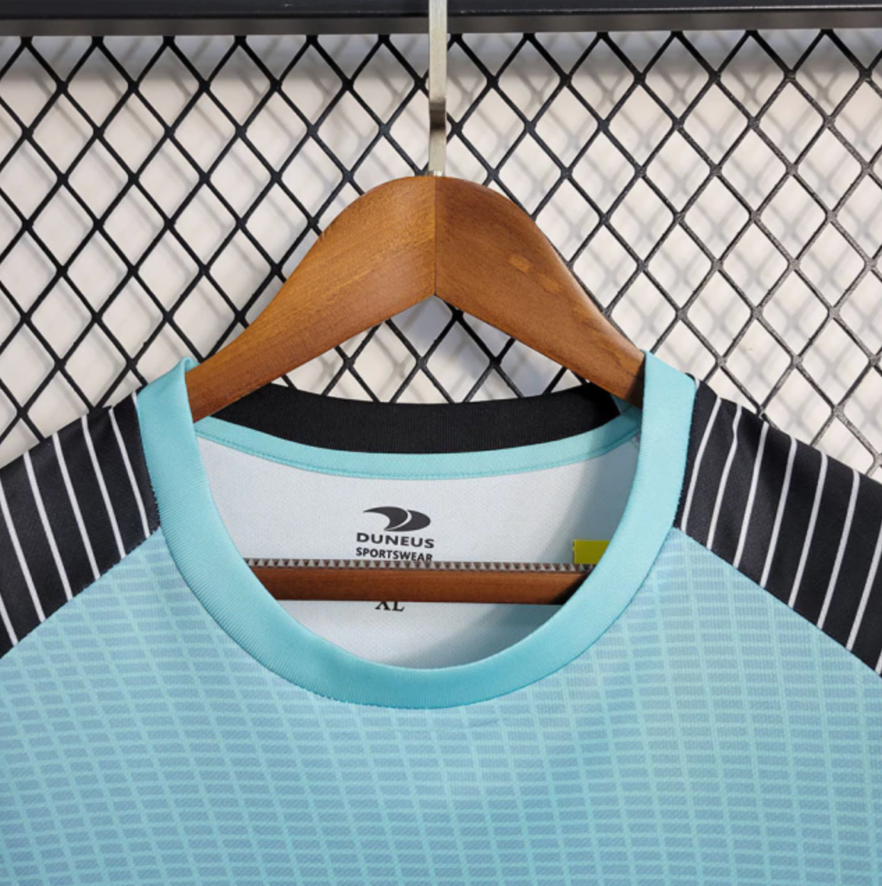 Camisa Goleiro Al-Nassr 23/24 Duneus - Azul | Futmantos