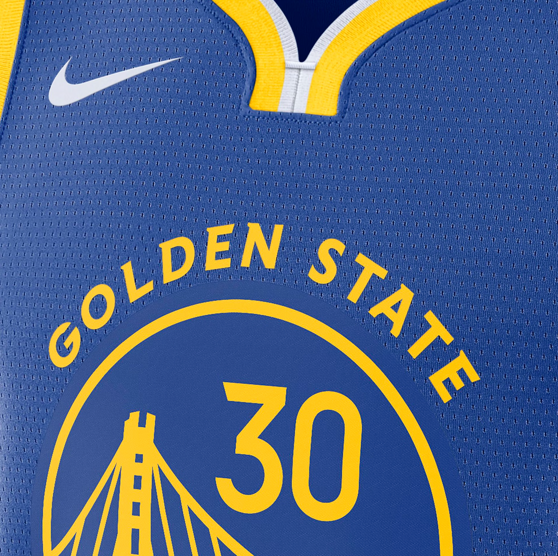 Curry #30 - Golden State Warriors Icon Edition NBA