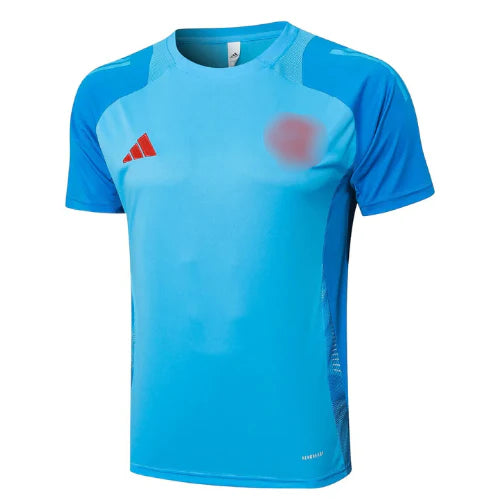 Conjunto CRF Treino 25/26 - Azul | Futmantos