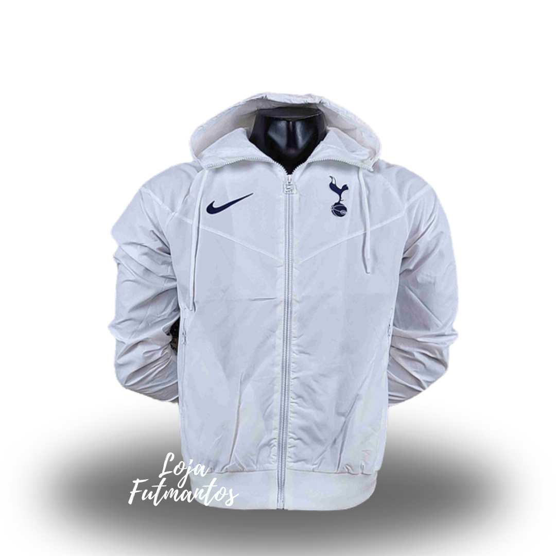 Corta Vento Tottenham - Branco