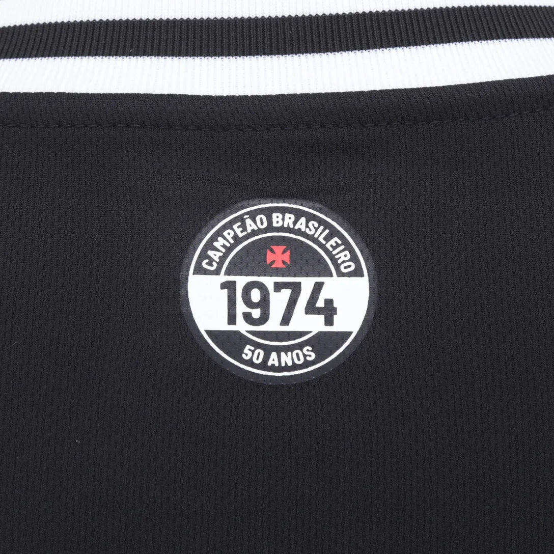 Camisa Vasco I 24/25 1974 | Futmantos