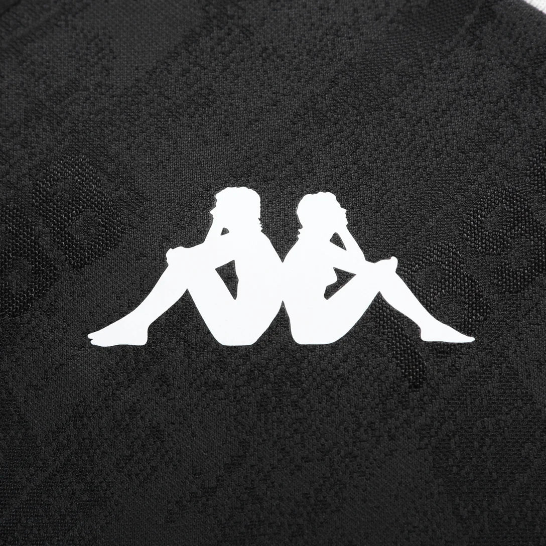 Camisa Vasco da Gama l 25/26 - Preta | Futmantos