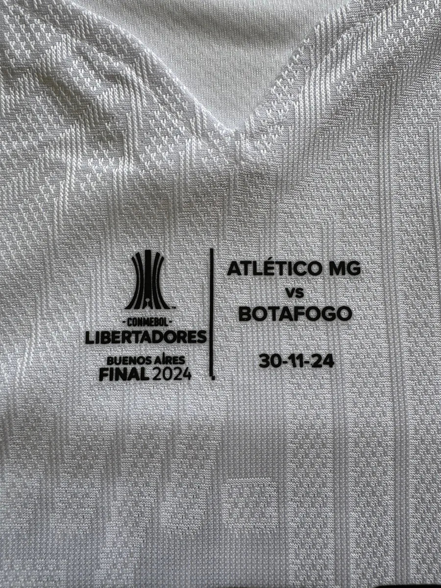 Camisa Botafogo 24/25 Jogador | FutMantos