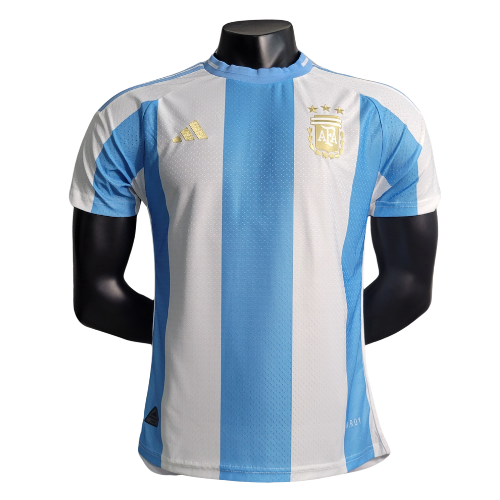 Camisa Argentina 24/25 - Versão jogador | Futmantos