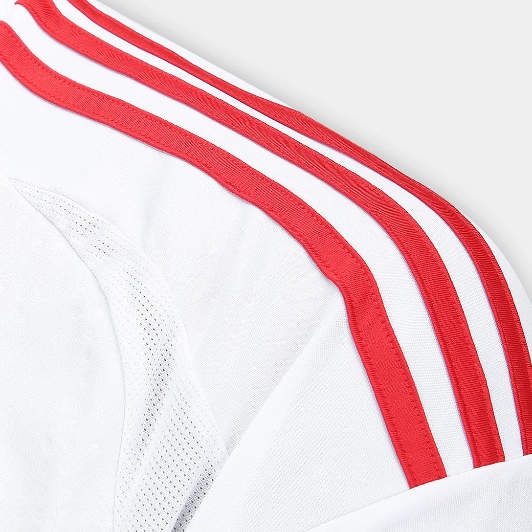 Camisa Internacional ll 25/26 Feminina Branca | FutMantos