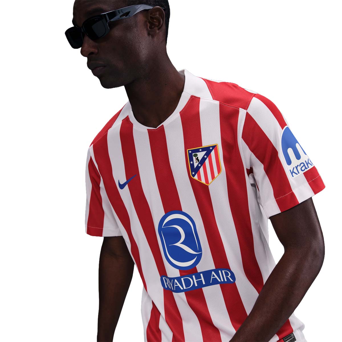 Camisa Atlético de Madrid I 25/26 | Futmantos