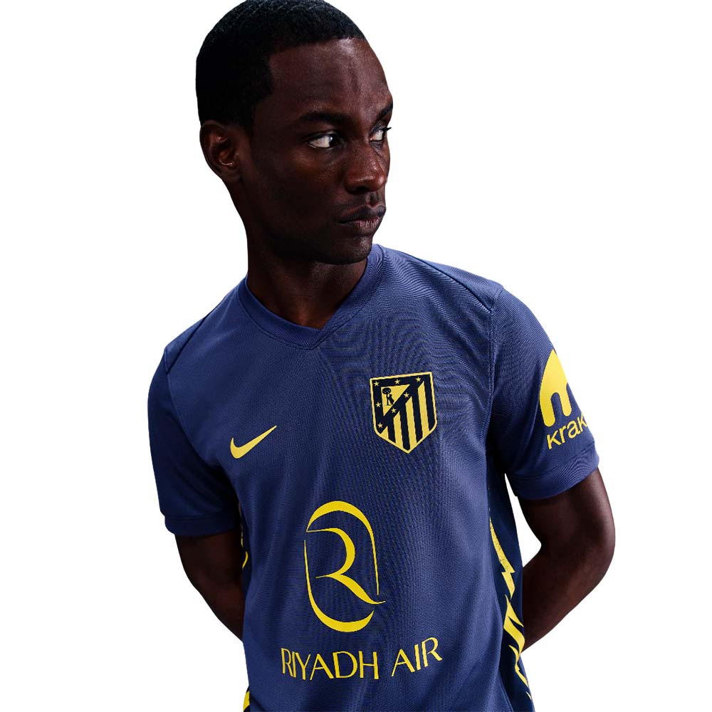 Camisa Atlético de Madrid II 24/25 | Futmantos