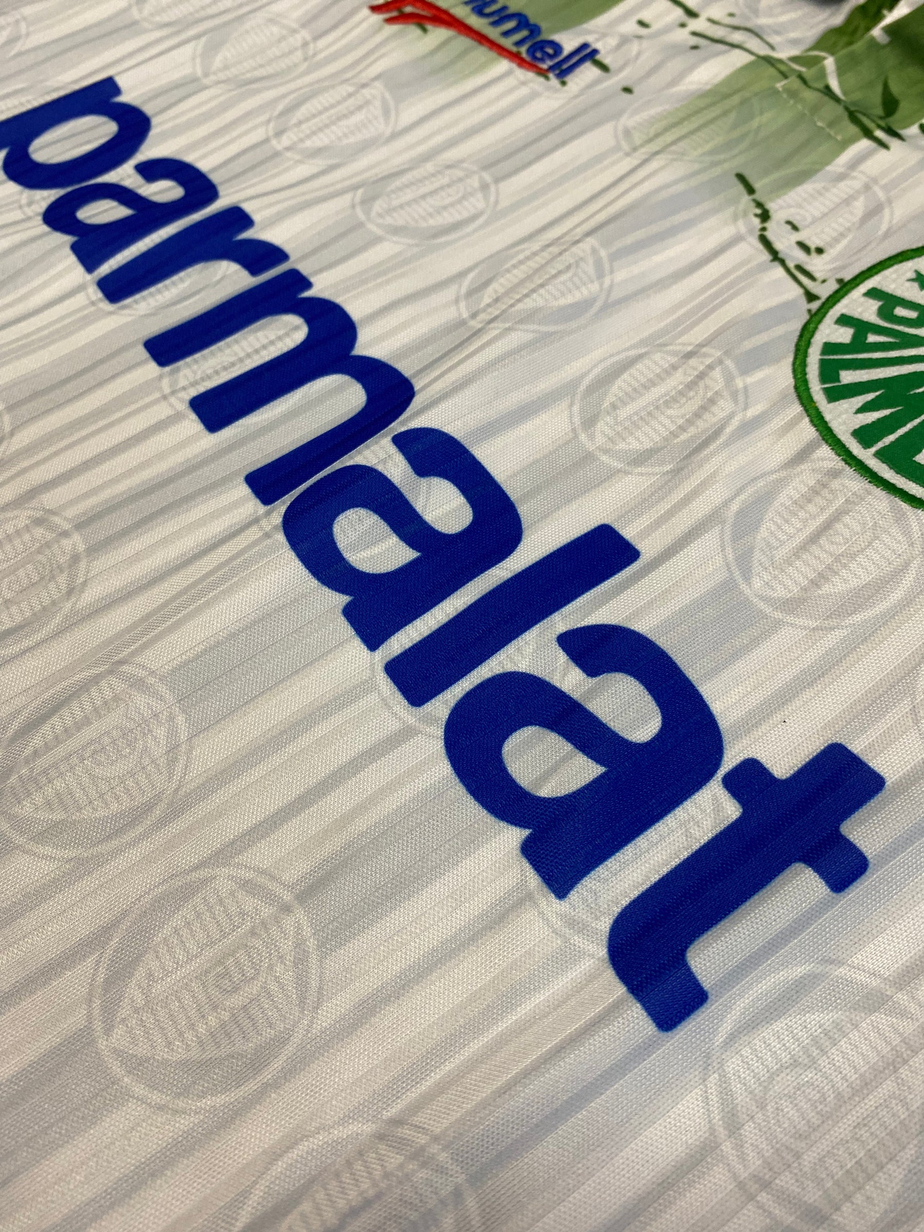 Camisa Palmeiras II 1996 - Retrô | Futmantos