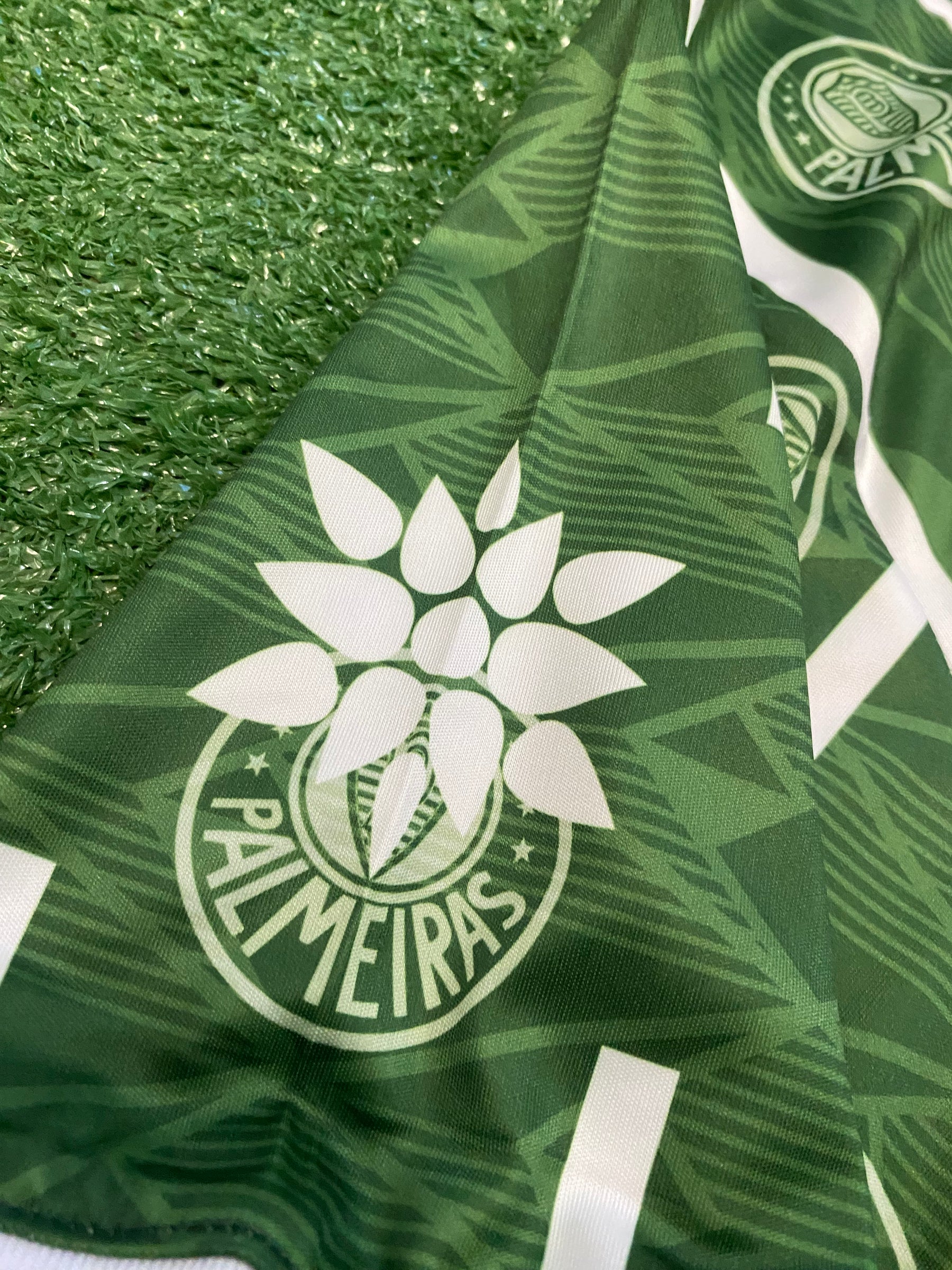 Camisa Palmeiras 1996 - Retrô | Futmantos