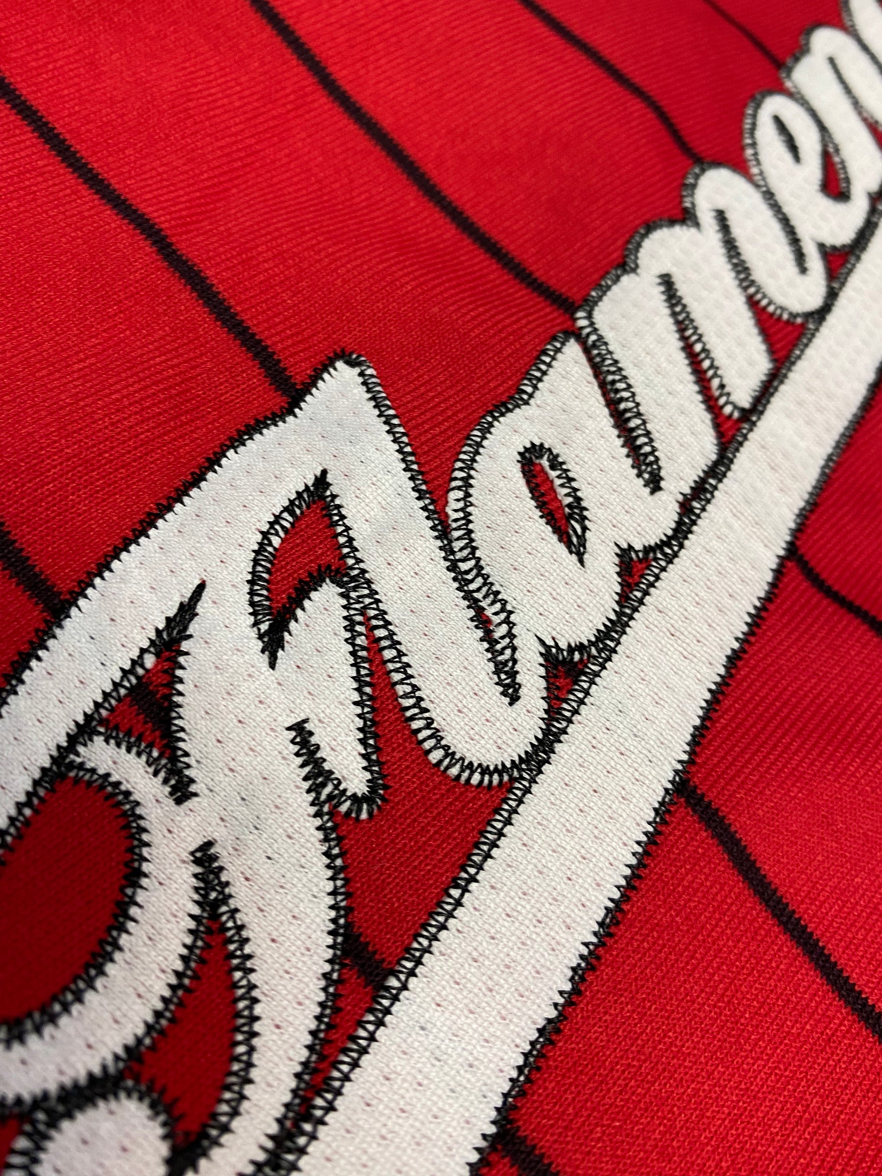 Camisa CRF US Pack Baseball 25/26 | Futmantos