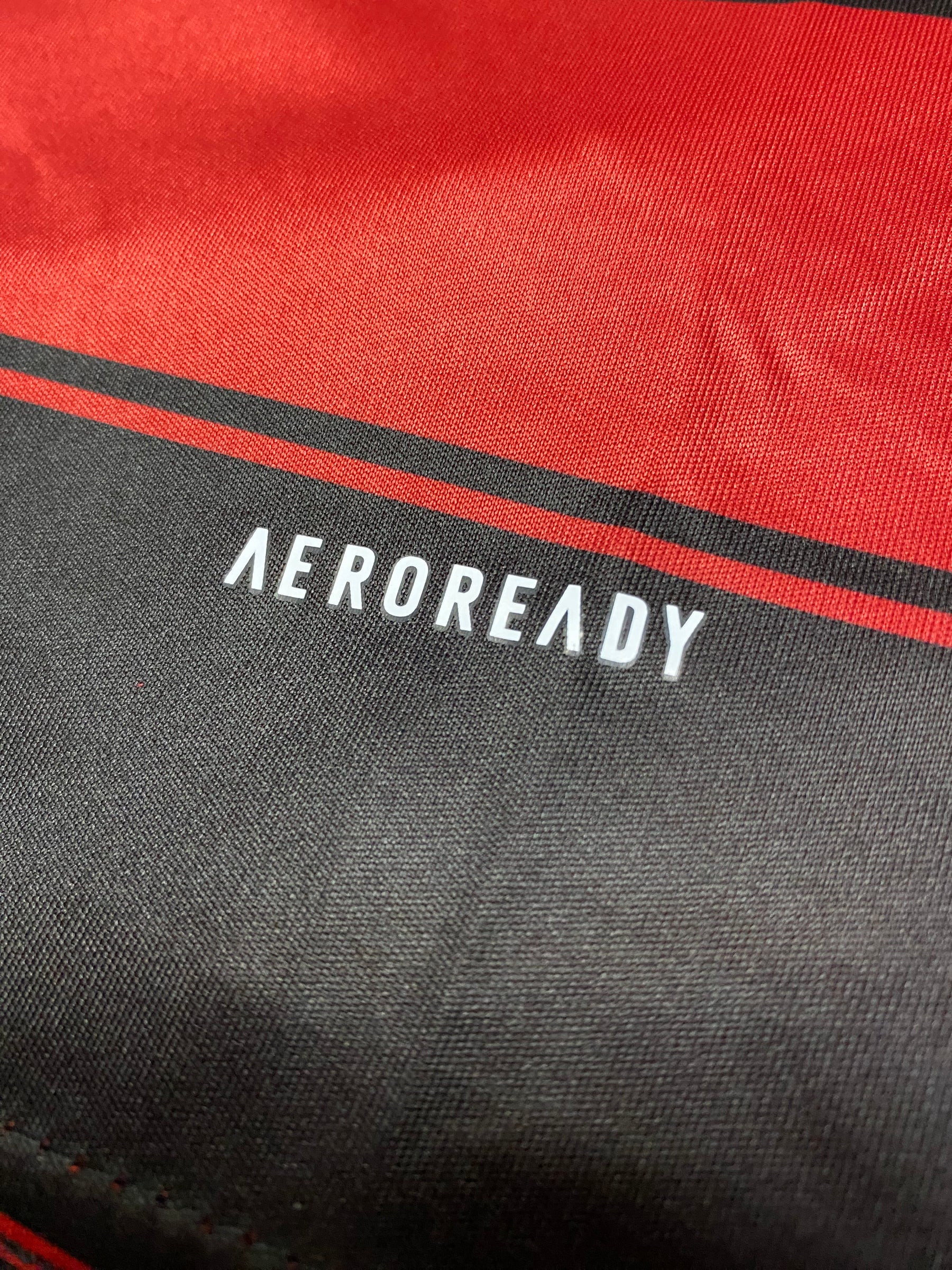 Camisa CRF I 25/26 - 3x1 no Chelsea no Super Mundial | Futmantos