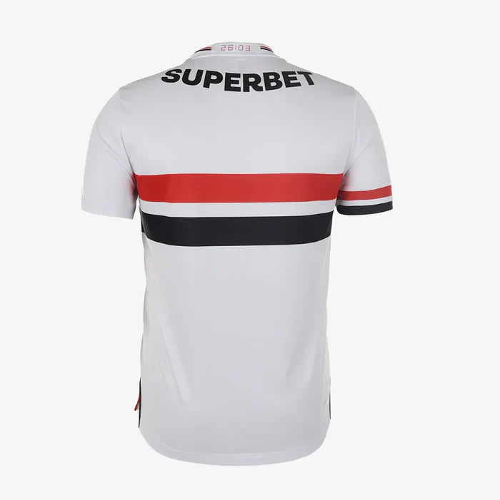 Camisa São Paulo 25/26 | Futmantos