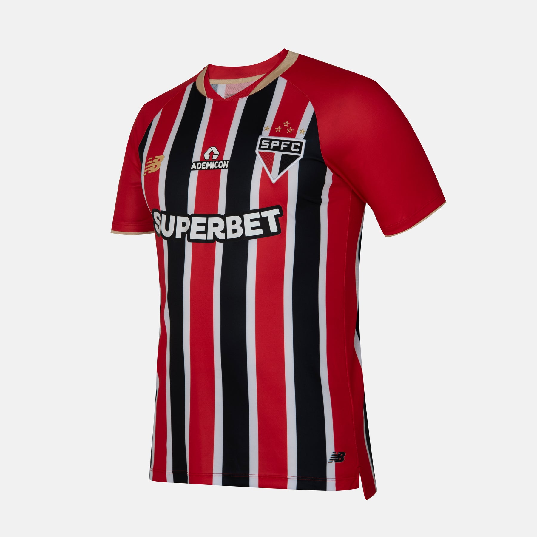 Camisa São Paulo II 25/26 | Futmantos