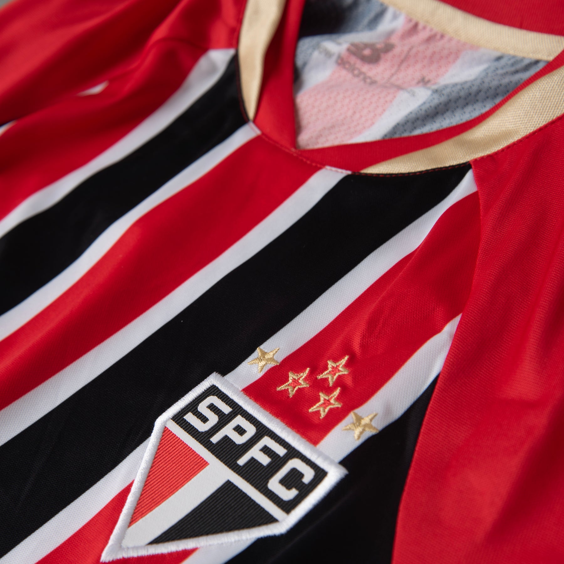 Camisa São Paulo II 25/26 | Futmantos