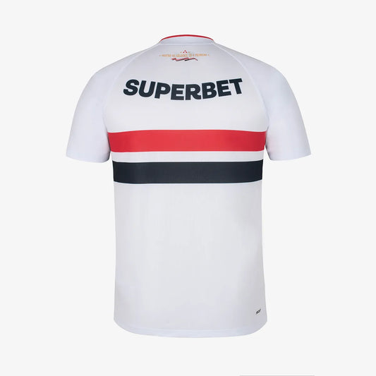 Camisa São Paulo I 26/27 | Futmantos
