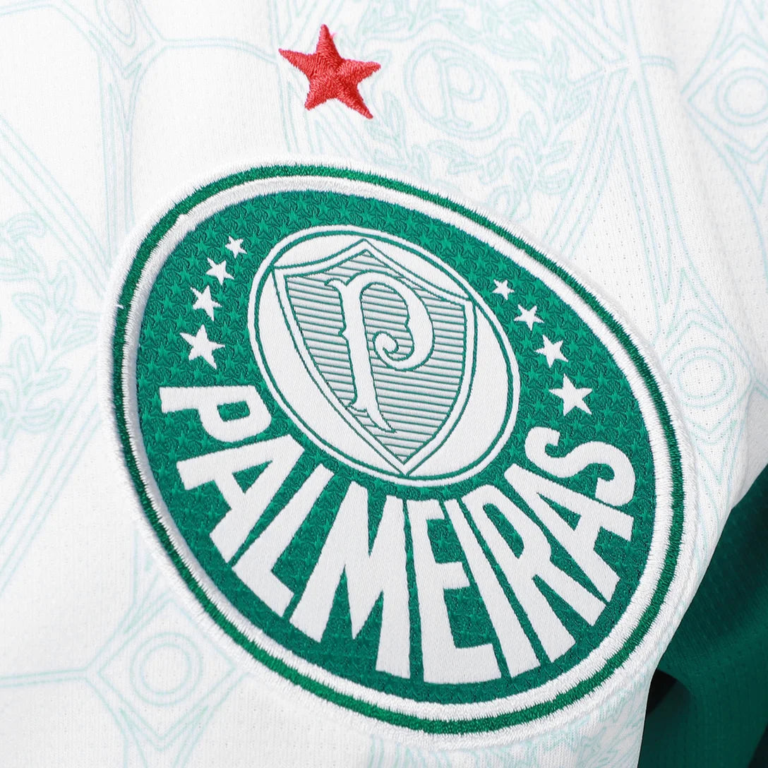 Camisa Palmeiras II 25/26 - Feminina | Super Mundial