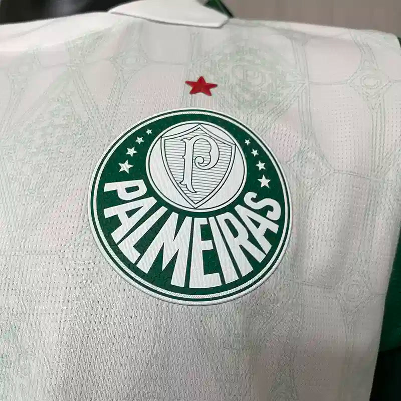 Camisa Palmeiras II 25/26 - Versão Jogador | Futmantos