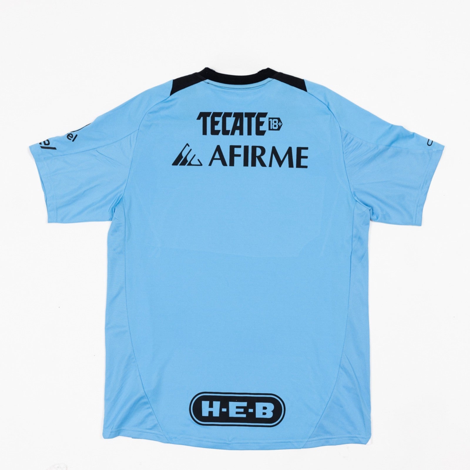 Camisa Goleiro Tigres 23/24 - Azul | Futmantos