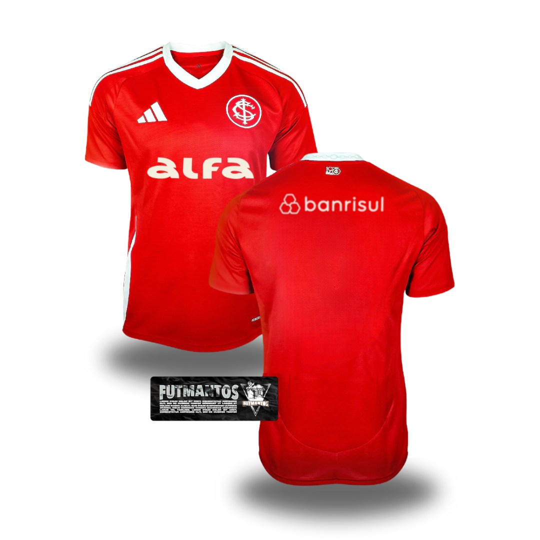 Camisa Internacional 25/26 - Bernabei 26 | Futmantos