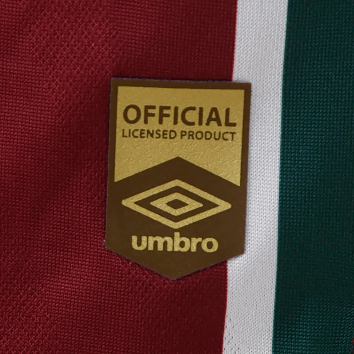 Camisa Fluminense 25/26 - Versão Jogador | Futmantos
