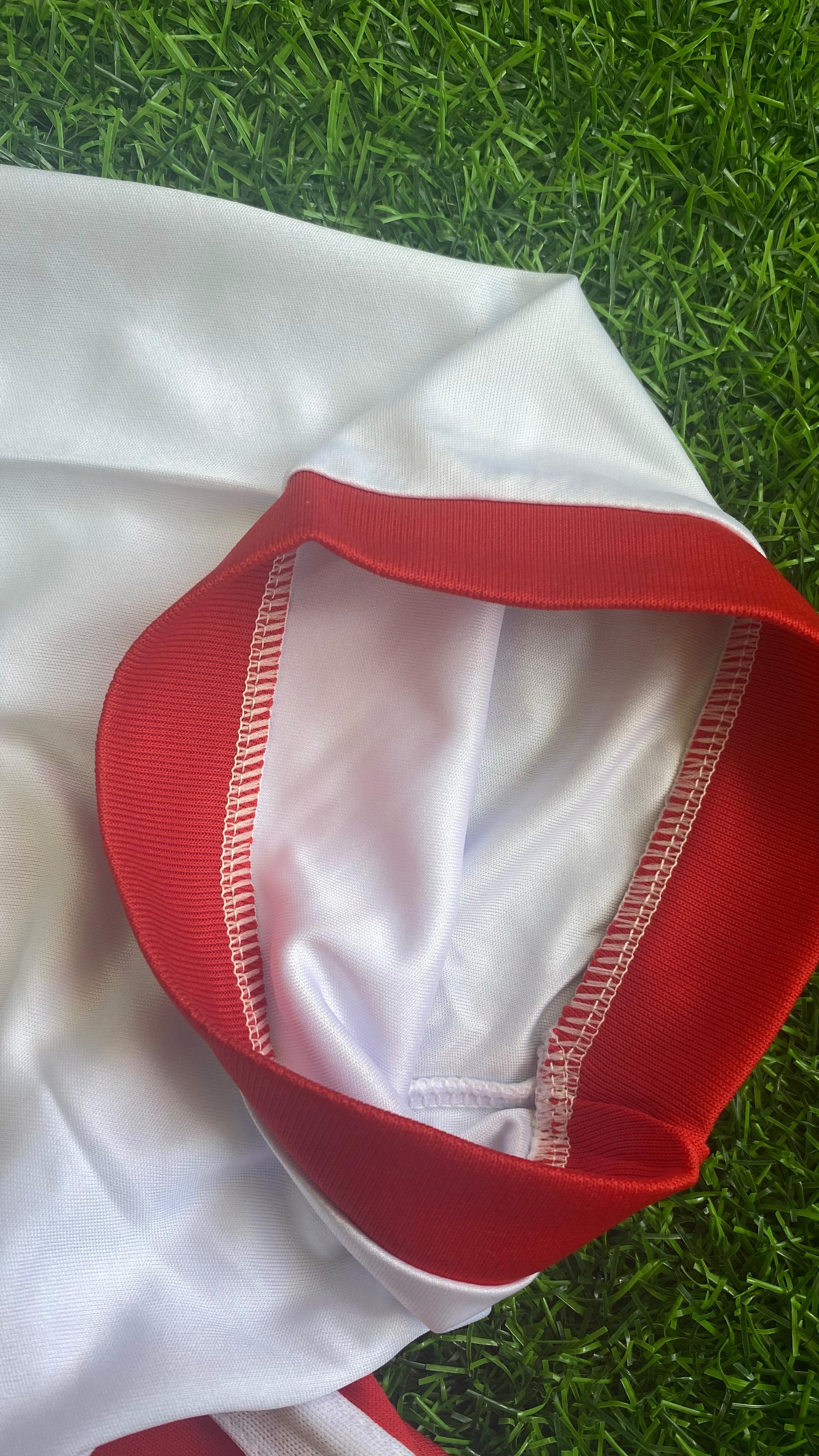 Camisa Internacional 24/25 - E Valencia 13 | Futmantos