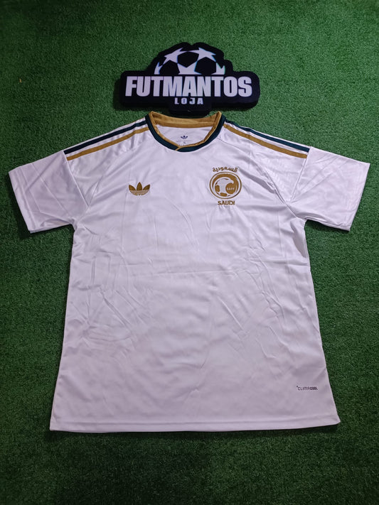 Camisa Arábia Saudita II 26/27- Torcedor|FutMantos