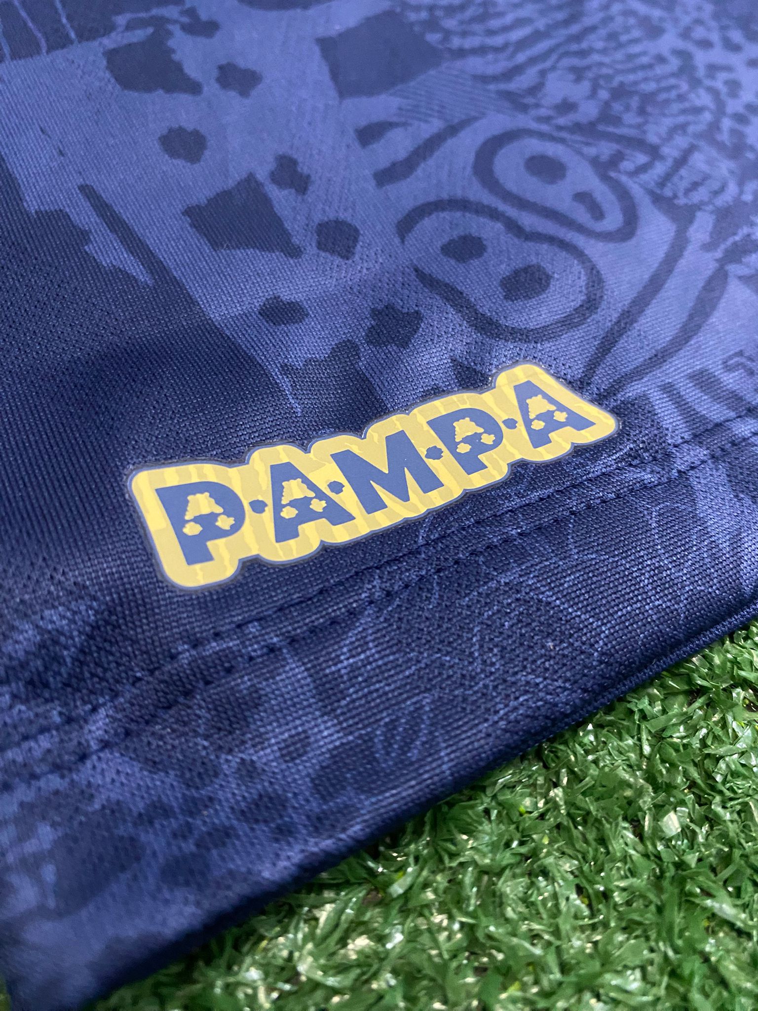 Camisa Grêmio III 25/26 | FutMantos