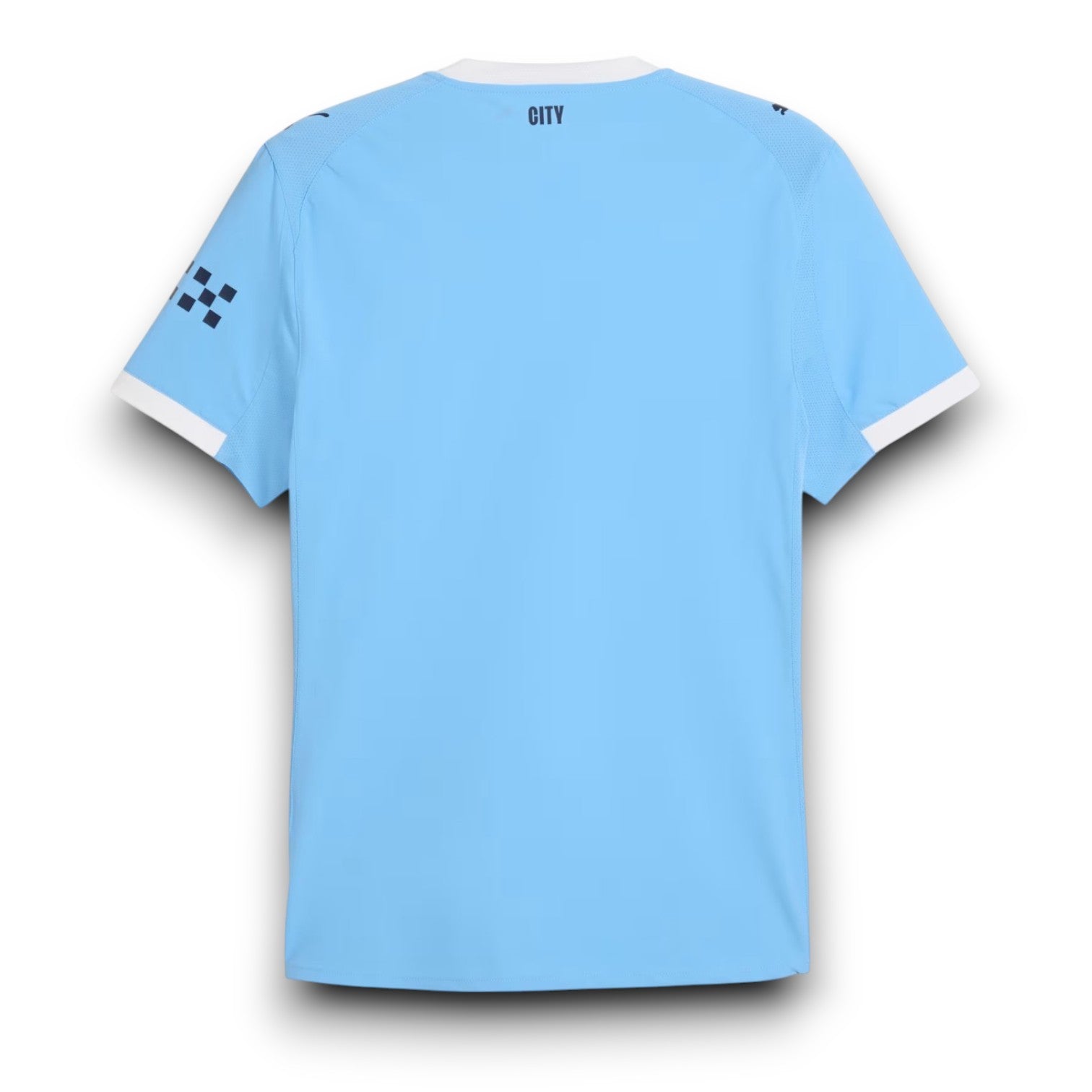 Camisa Manchester City l 25/26 Versão Jogador | Futmantos