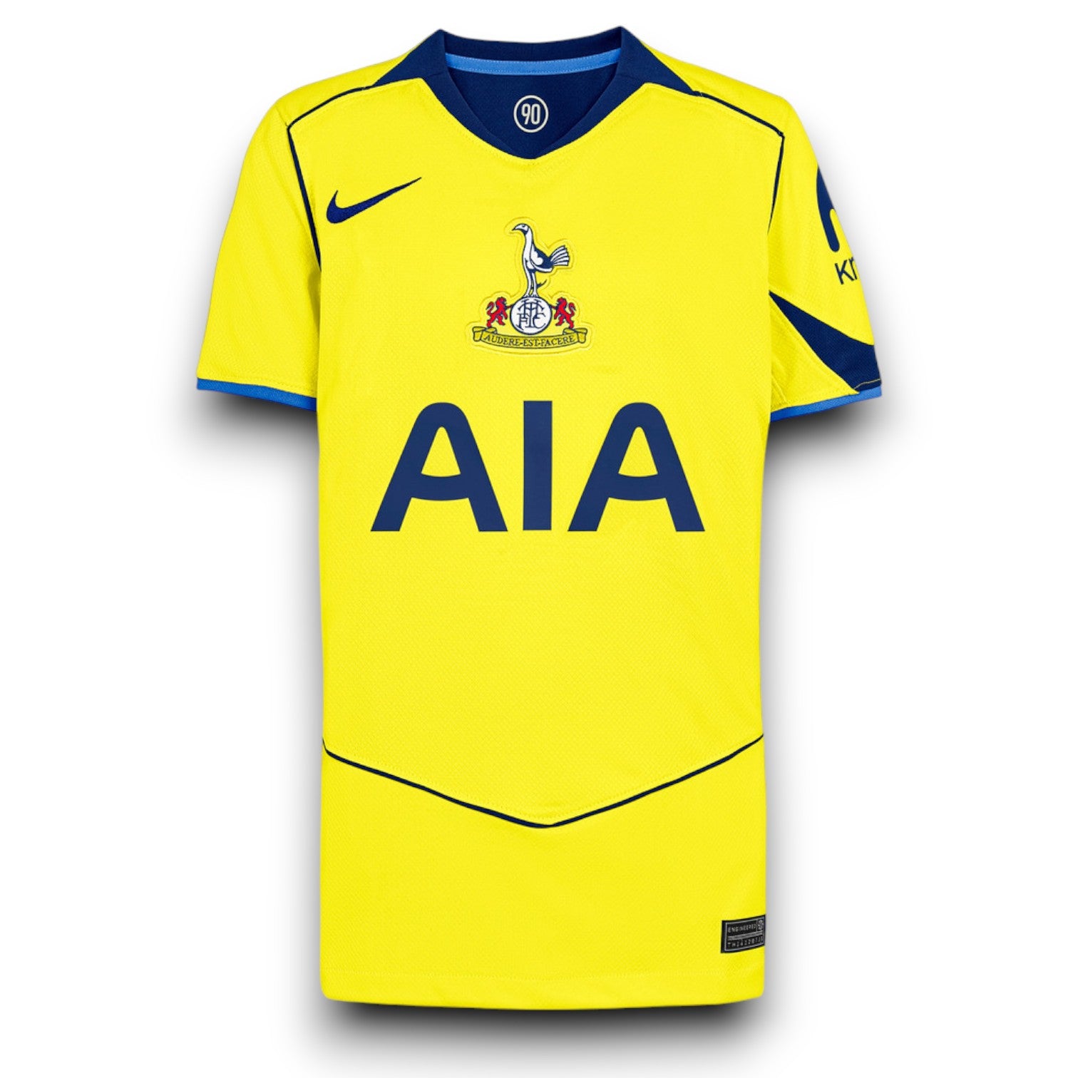 Camisa Tottenham Spurs III - 25/26 | Futmantos