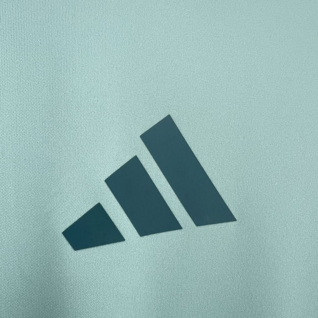 Camisa de Treino Cruzeiro 25/26 Azul Turquesa | FutMantos