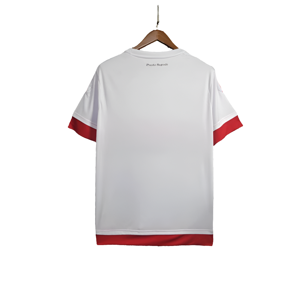 Camisa CRF 15/16 II Away - Versão Retrô | FutMantos