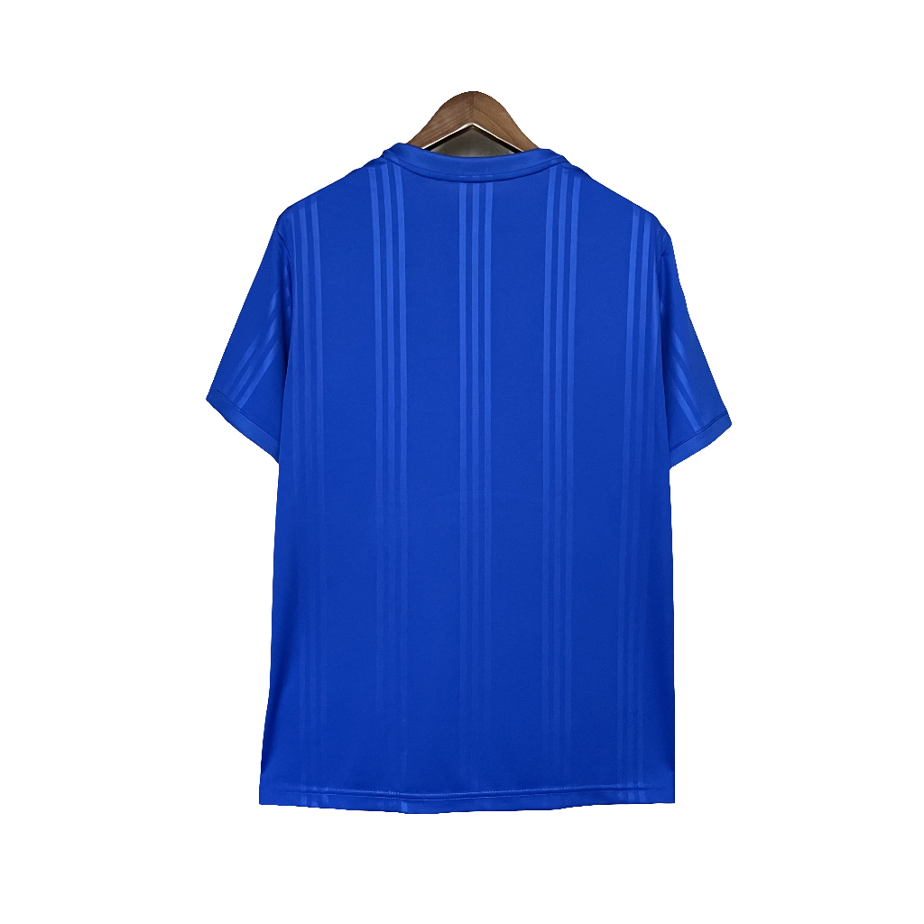 Camisa Cruzeiro 20/21 I Home - Versão Retrô